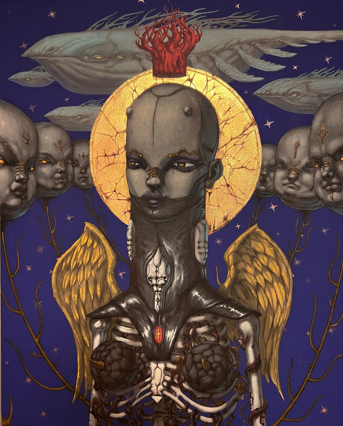 Тёмный Ангел