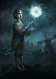 Магия грозы