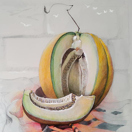 Осень в Катранке