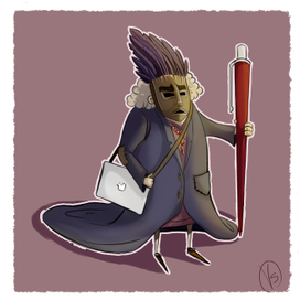 Офисный шаман