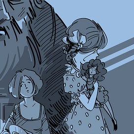 Юрий Жуков.Кукла