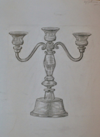 Подсвечник