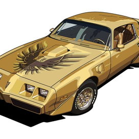 Понтиак Фаерберд