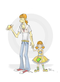 Яблочко от Яблоньки 1