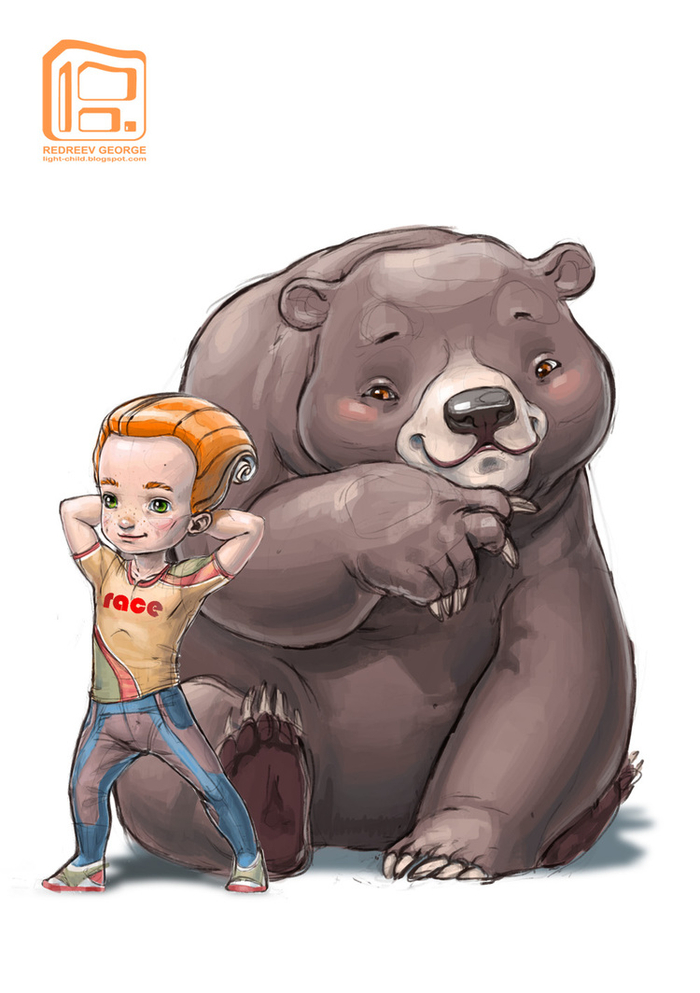 Будущие победители 