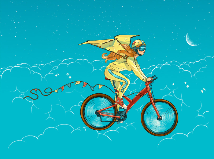 Обложка книги "Мечтать не вредно"