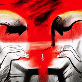 Ощущение тревожного сна