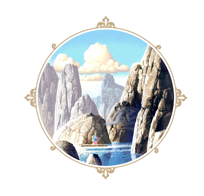 СиндбадМореход. Иллюстрация2