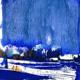 Иллюстрация к стихотворению А.С.Пушкина "Зимнее утро"