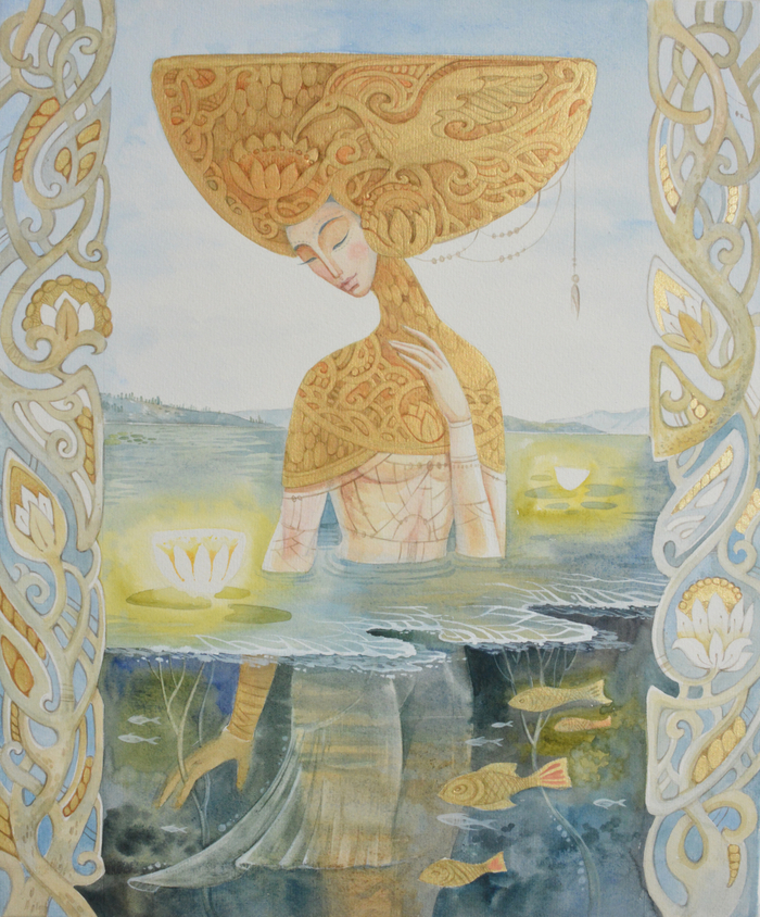 Собиратели лотоса 1