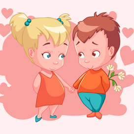 Первая любовь