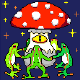 безъядерная зона