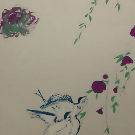 Щебетание птиц