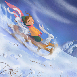 Навстречу Новому году