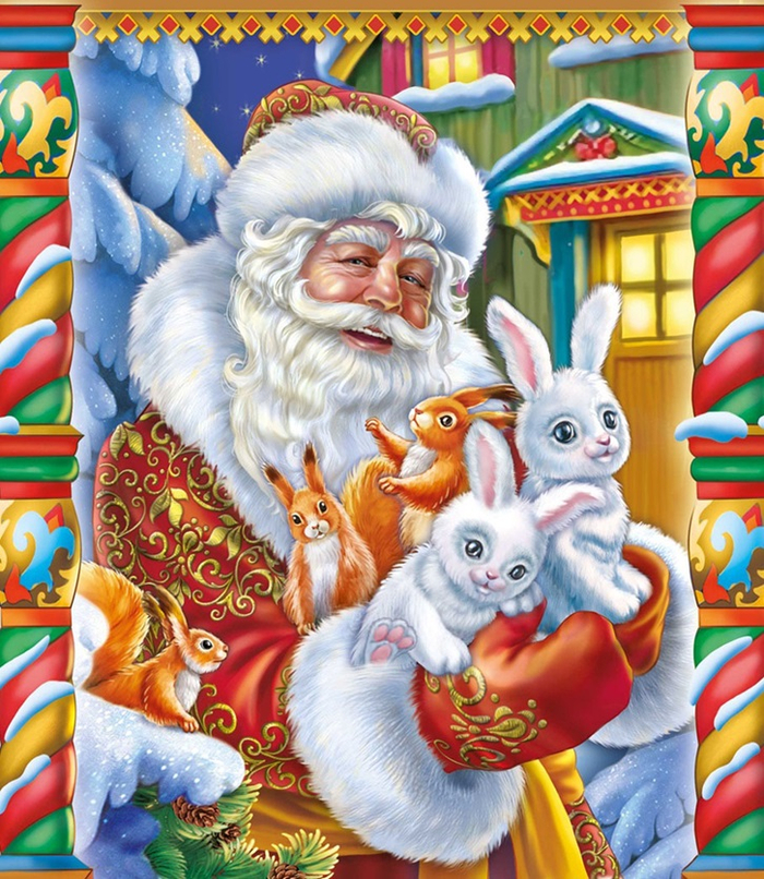 Фрагмент коробочки