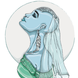 Инопланетянка