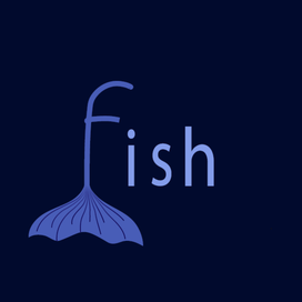 Логотип "Fish"