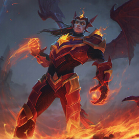 Драконорожденный  Гвиар