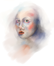 человеческая голова