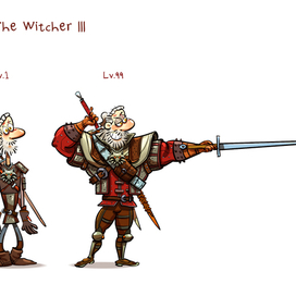 The Witcher 3