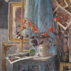 Натюрморт