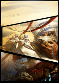 "Царица войны"