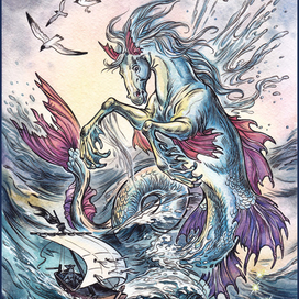 Гиппокампус.