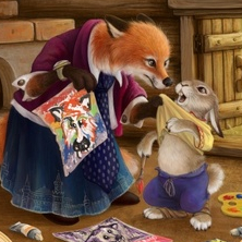 Заюшкина избушка