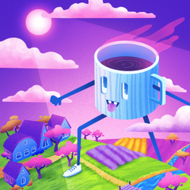 Утренний кофе