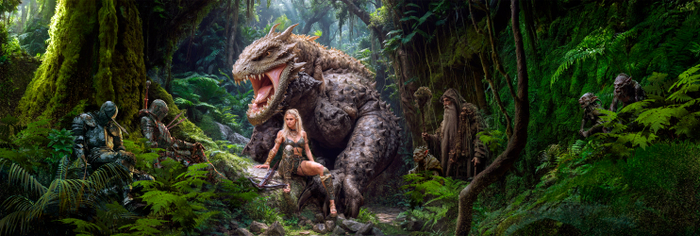 Три болта для непрошенных гостей!...