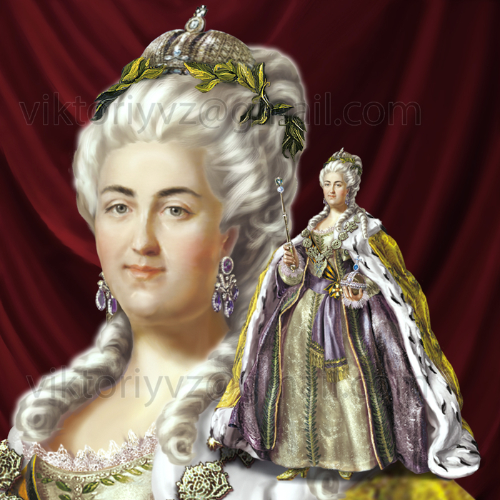 Екатерина 2