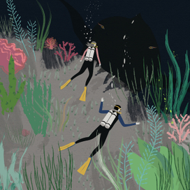 father told me to get scuba diving license