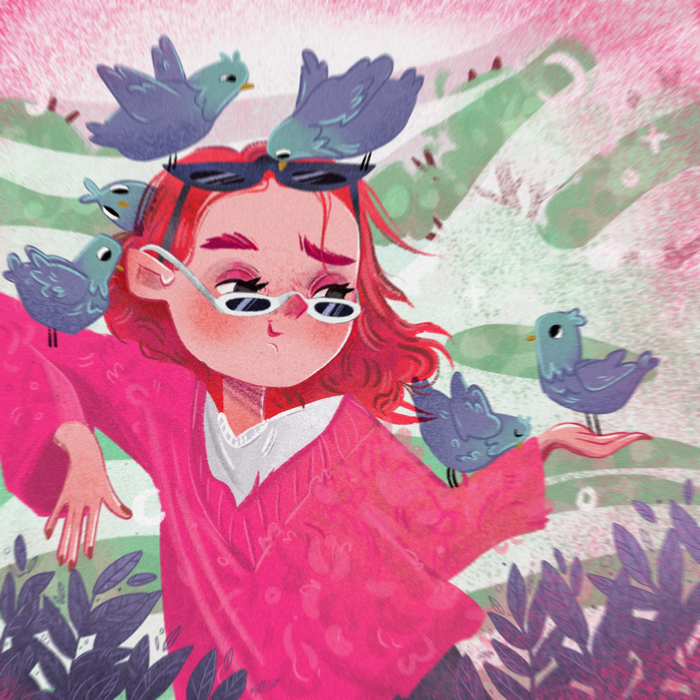 На патриарших прудах