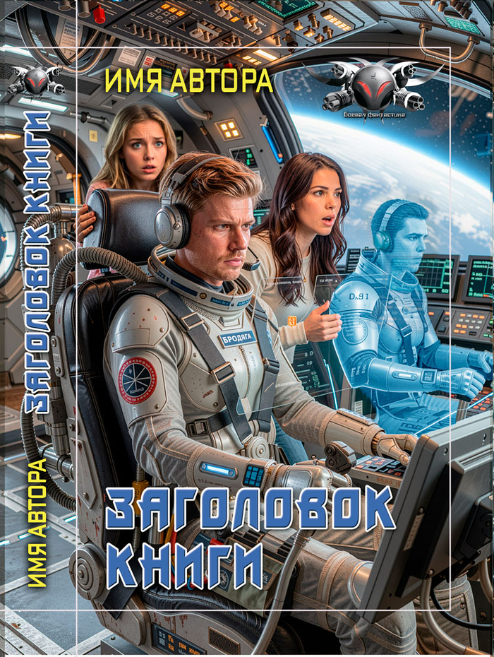 обложка для книги