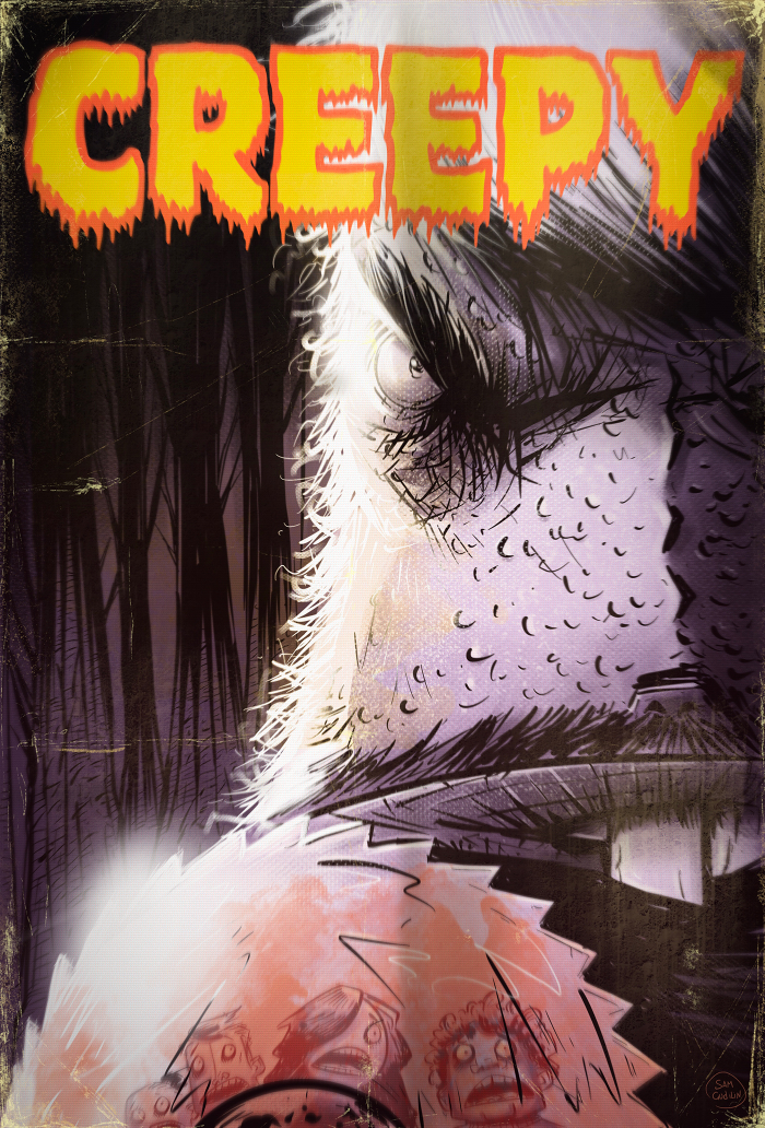 Creepy  (Warren's magazine)