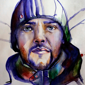 Портрет мужчины