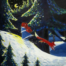 Ночная прогулка