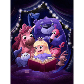 Сказки на ночь