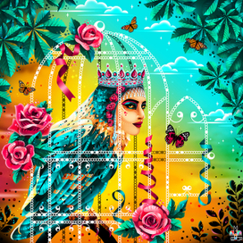 Хозяйка леса