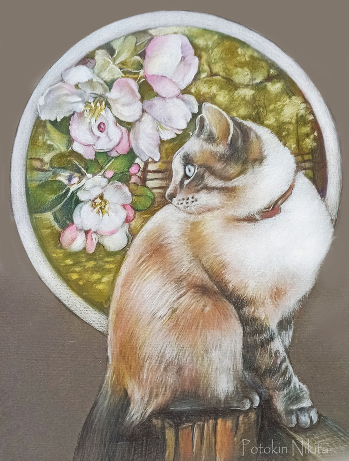 Круглый год: Май