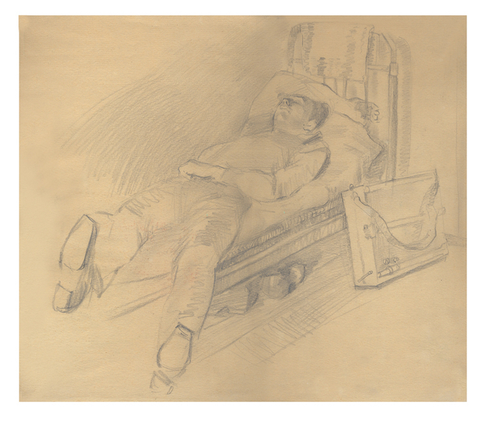 зарисовочка