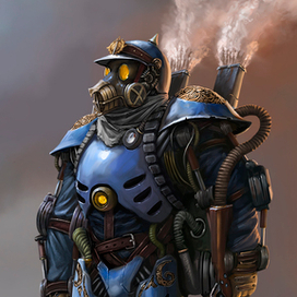 City Of a Steam Sun 4