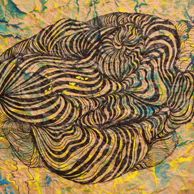 Земля за секунду до большого взрыва