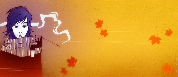 И вот снова она...