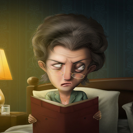 Подозрение Бабушки