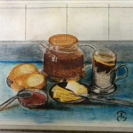 Мой завтрак