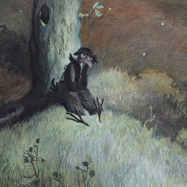 Джоэль Харрис "Сказки дядюшки Римуса "