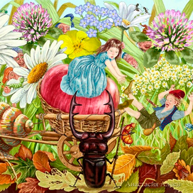 Маленькие люди.