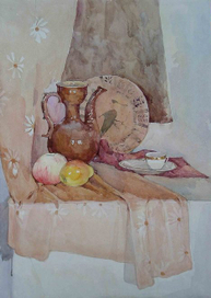 Натюрморт 