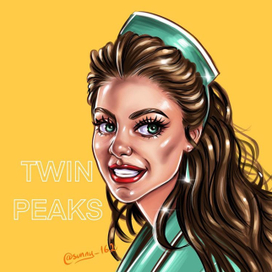 Twin peaks
